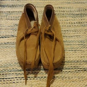 Clarks Tan Men's shoes